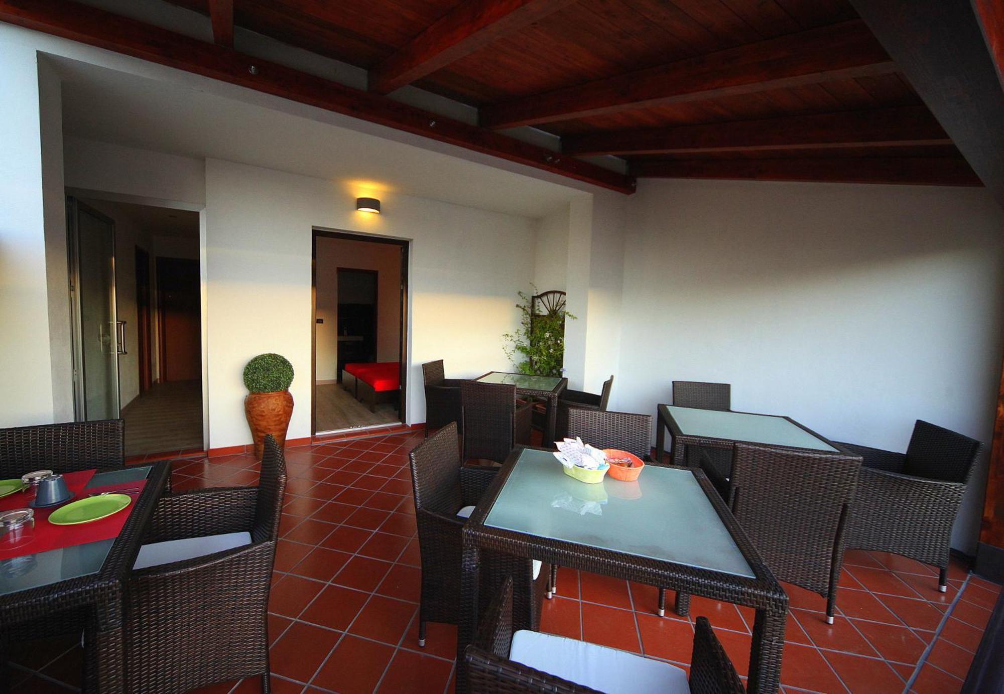 B&B La Bouganville Alghero Exterior foto